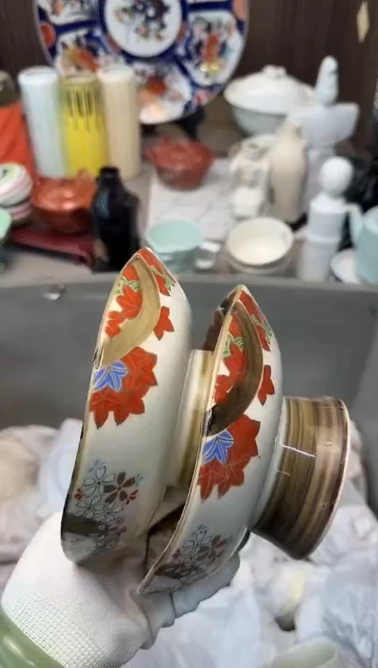 【闪购商品】碟中古回流瓷器大全