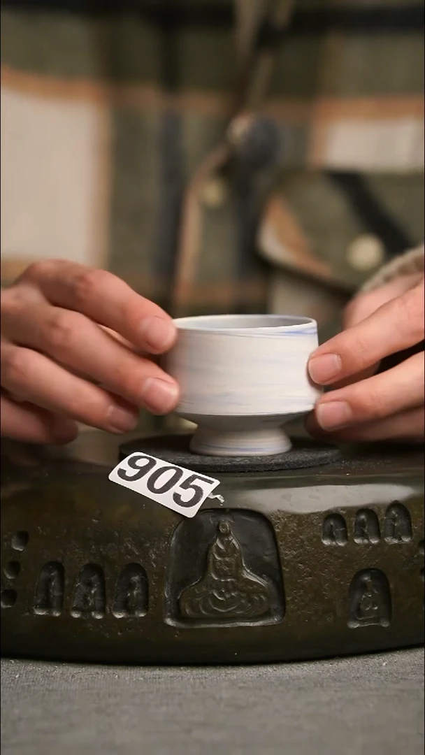 905景德镇陶瓷茶器系列