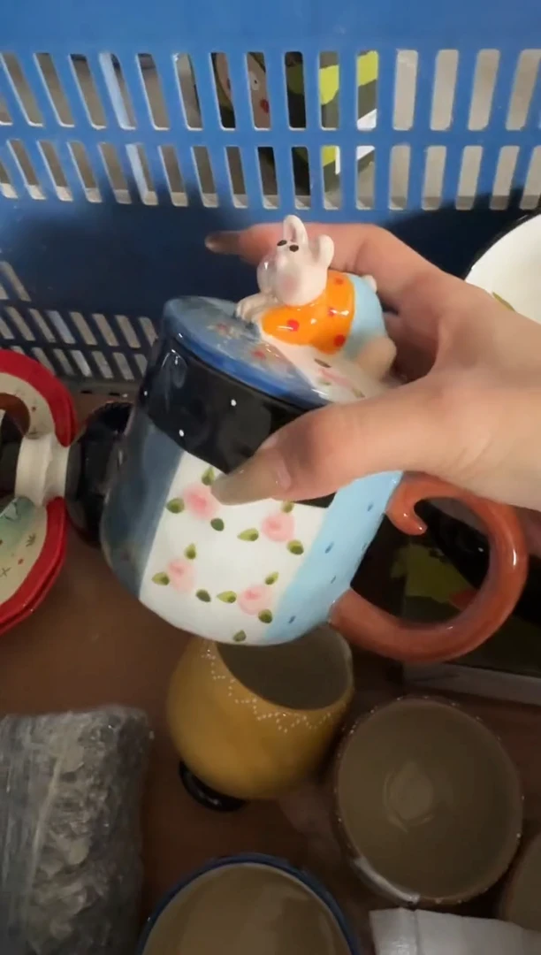 瓷【唯品瓷】工厂溯源