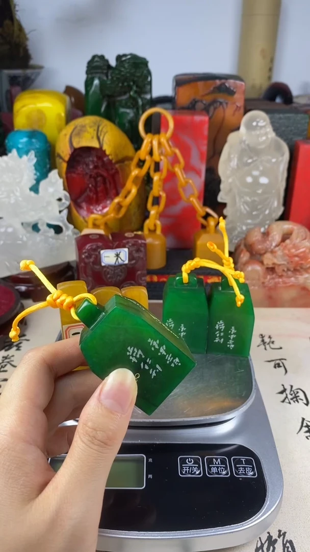 寿山石印石1寿山石