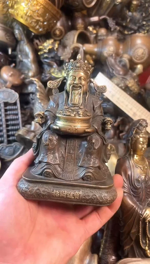 精美铜器诚信经营