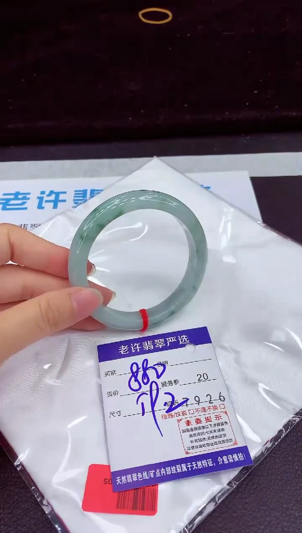 未镶嵌手镯翡翠11