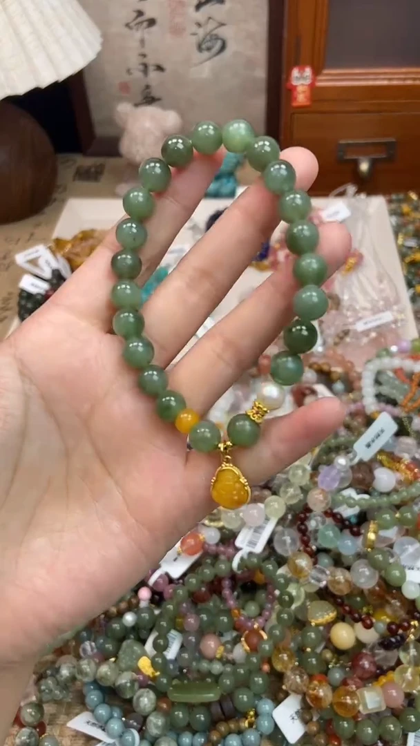 未镶嵌和田玉手饰319