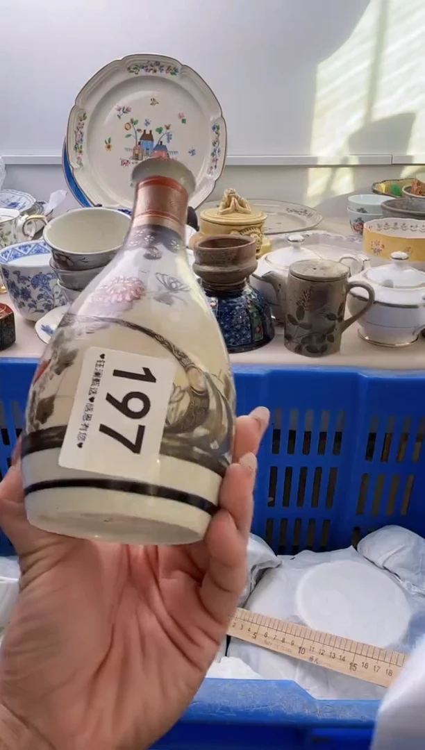 瓷片小*桥197