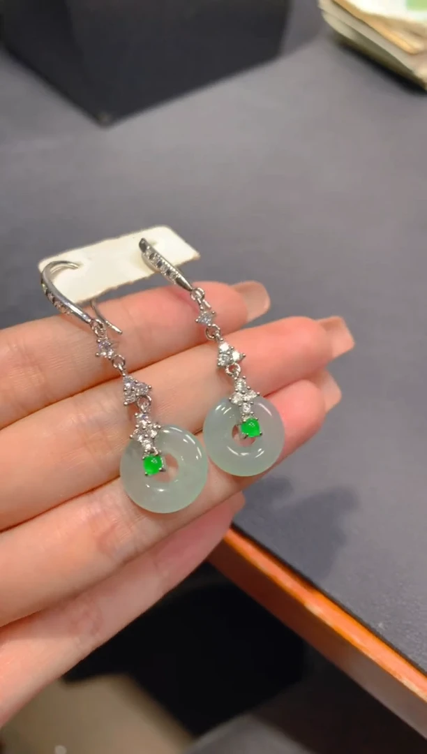 【闪购商品】定制翡翠未镶嵌125多样性发货（发其一）