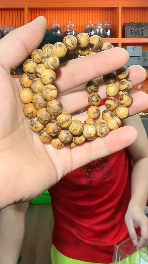 沉香手串87号达拉干多样性发一