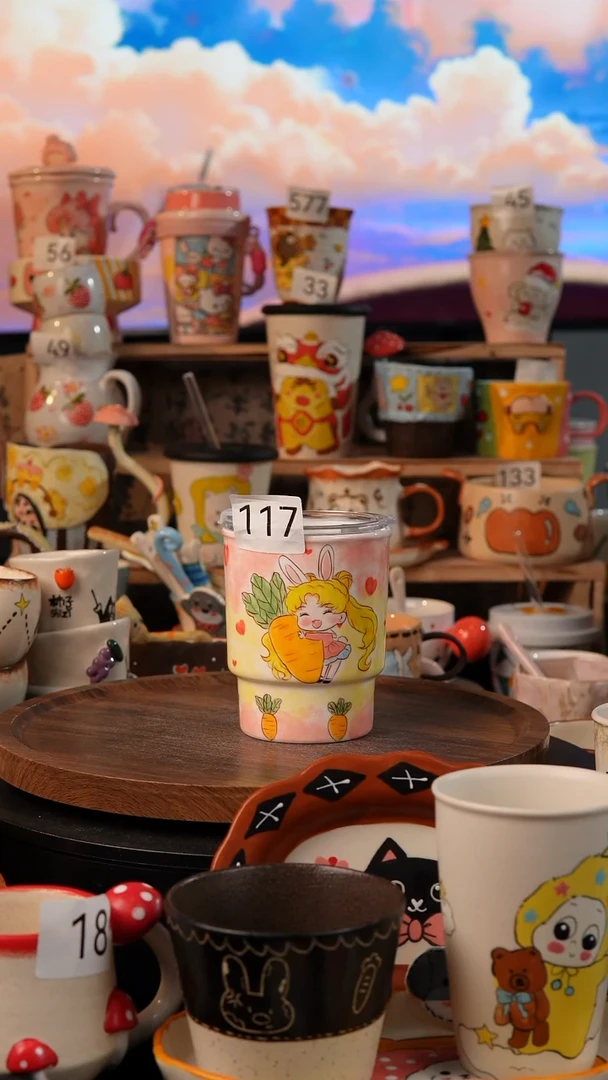 瓷景德镇手工陶瓷