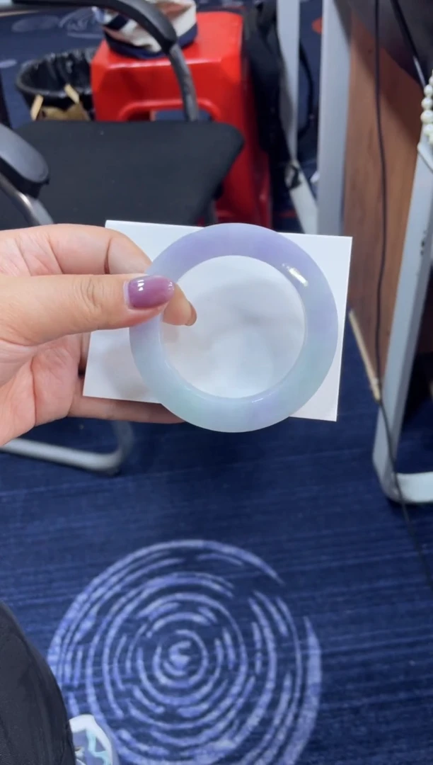 未镶嵌手镯定制翡翠正圈SZDZSXCZB12