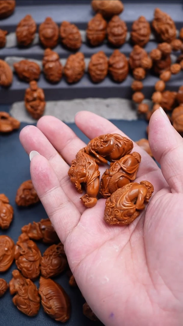 手串/手链橄榄核风***去橄榄核