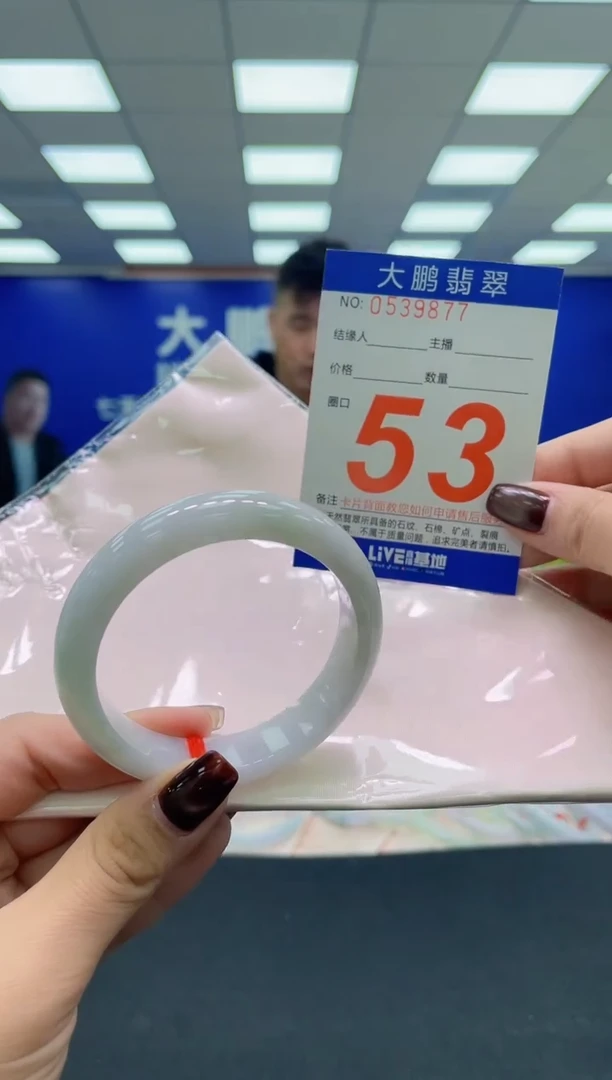 未镶嵌手镯翡翠AAAAAAAAAA