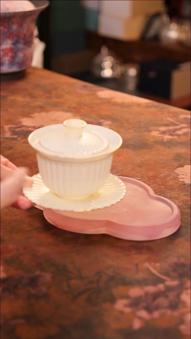 【闪购商品】陶瓷茶具（无礼盒无茶盘）@@65