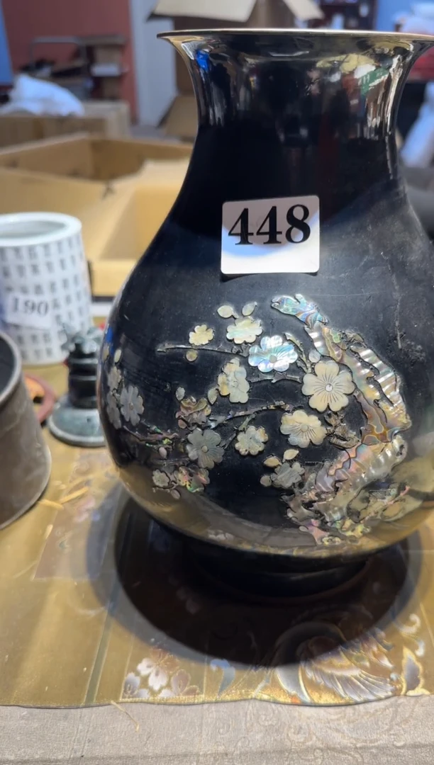 【闪购商品】瓷片448中古回流孤品一件