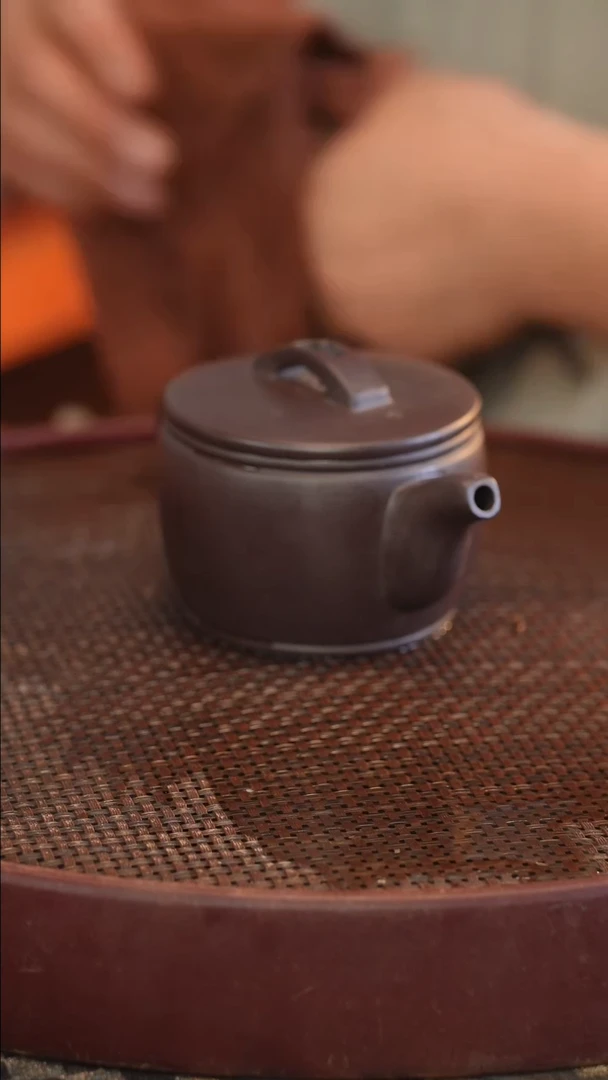 茶壶紫砂木*原矿手工制作