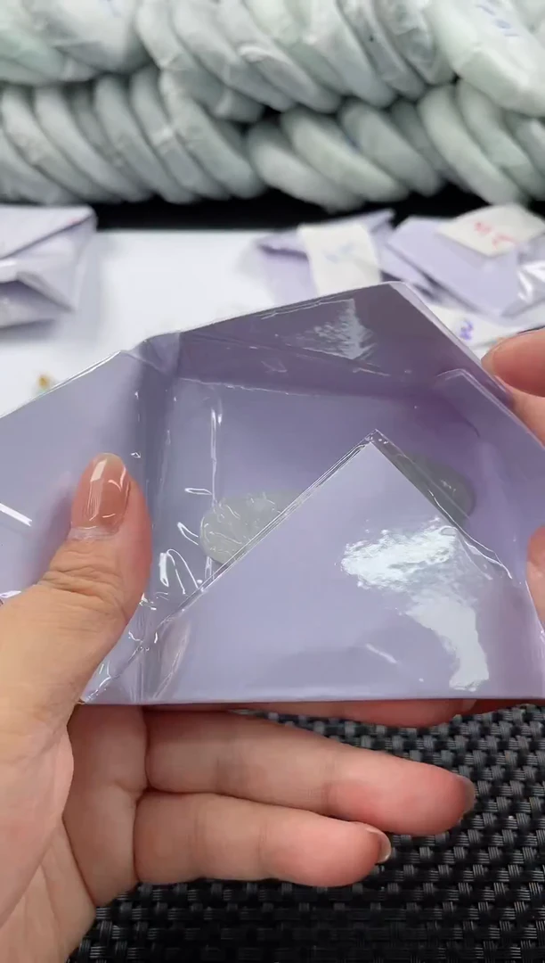 颈饰未镶嵌翡翠5（多样性发一件）山水牌