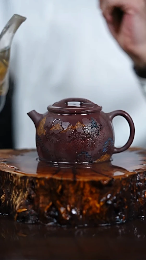 宜兴知衍传器原矿全手13