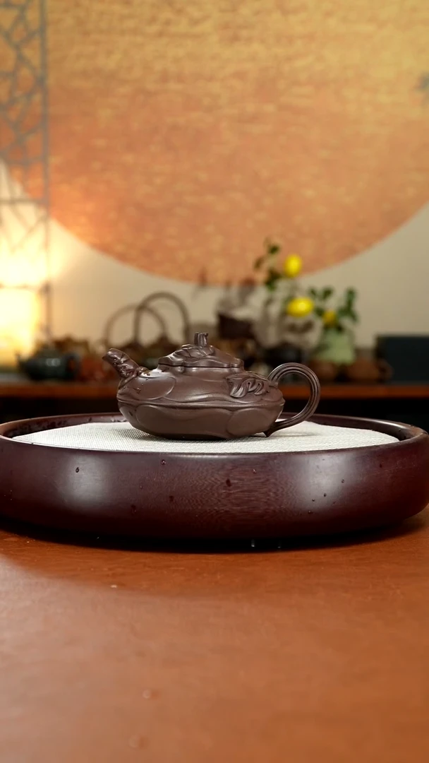 茶壶紫砂宜兴紫砂壶