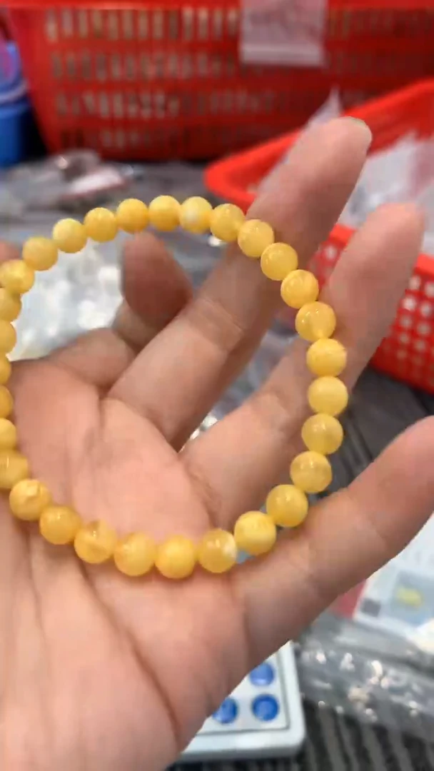 【闪购商品】未镶嵌琥珀珠宝奇石2424