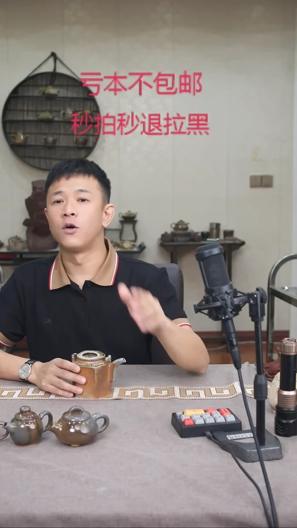 茶壶紫砂宜兴紫砂壶