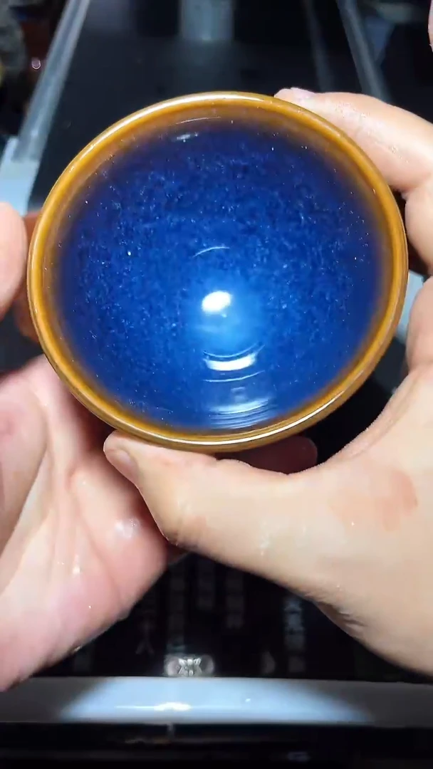 【闪购商品】茶盏瓷茶盏特色瓷主人杯 1