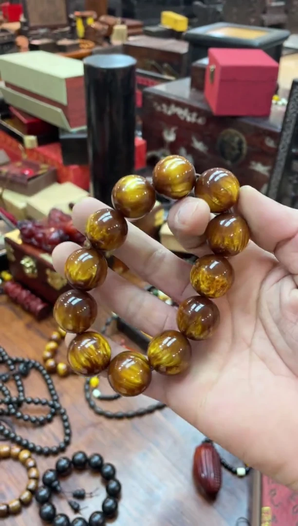 【闪购商品】木海柳手串啊啊啊