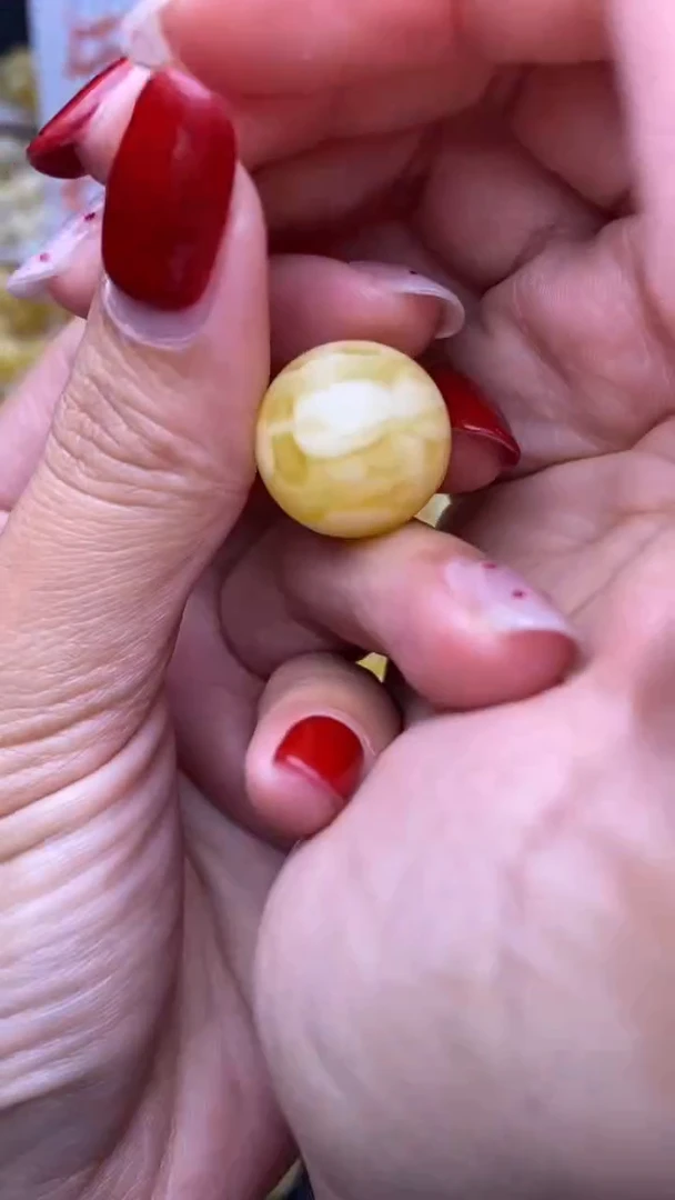 裸石蜜蜡未镶嵌葵.59