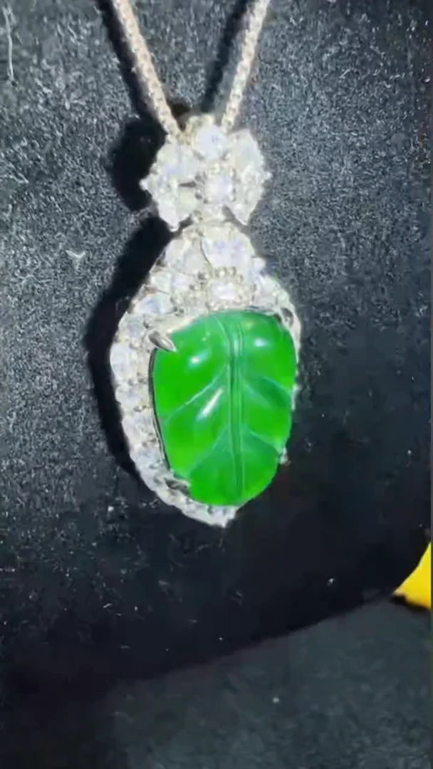 吊坠(不含链)未镶嵌翡翠多样性发货