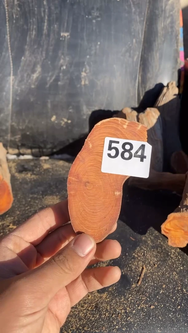 柏木（崖柏）星***?太行陈华崖柏切片！随机（1单1片）584