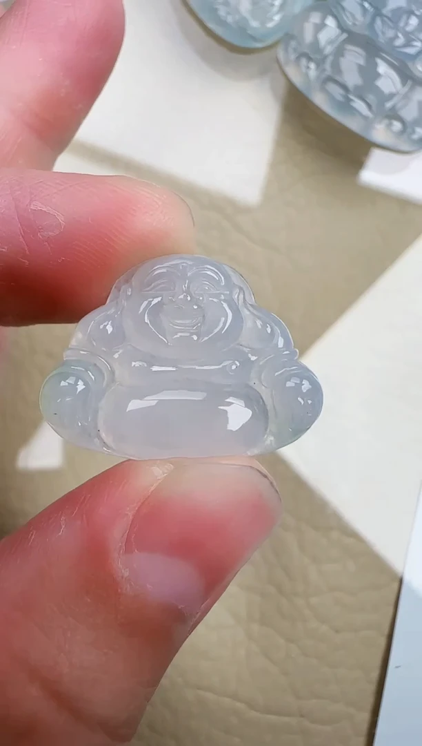 翡翠未镶嵌颈饰缅甸翡翠a货