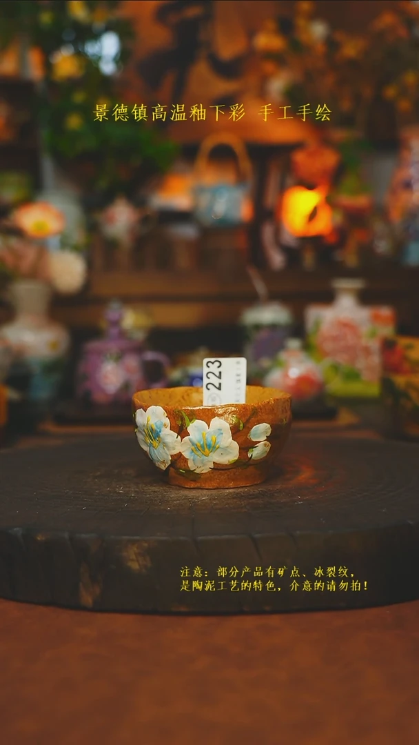 素简暖陶集手作223