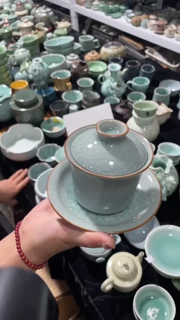 【闪购商品】特价 福利  慧仙青瓷