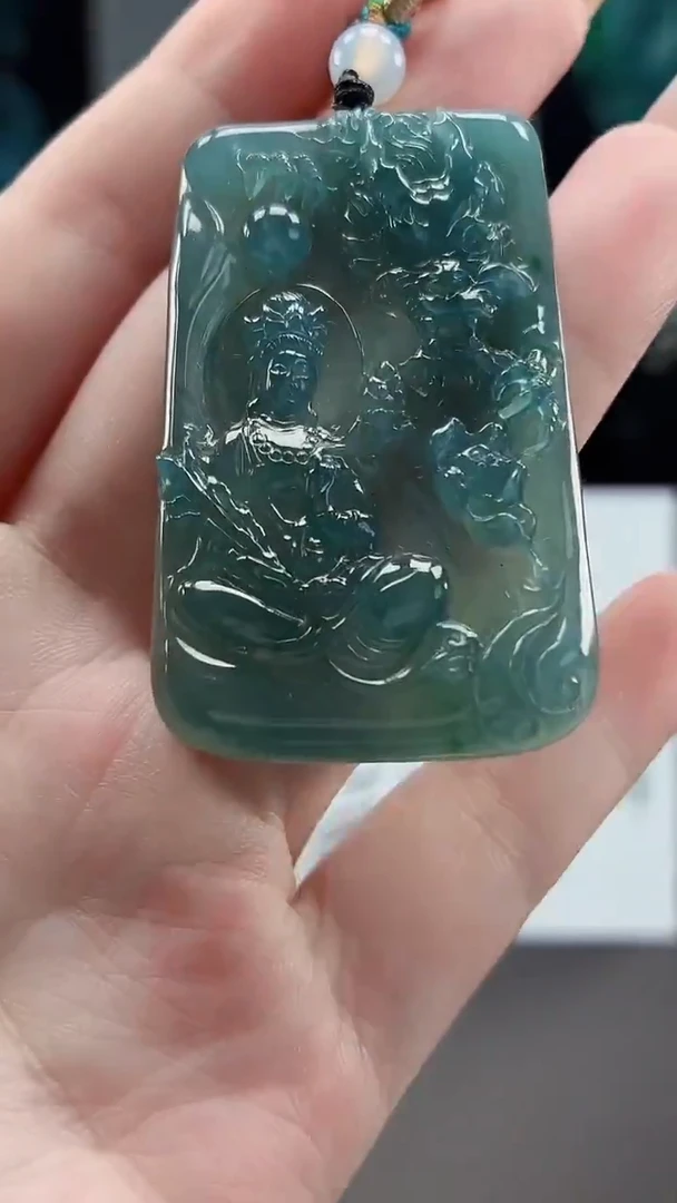 颈饰未镶嵌翡翠DLZ25090534