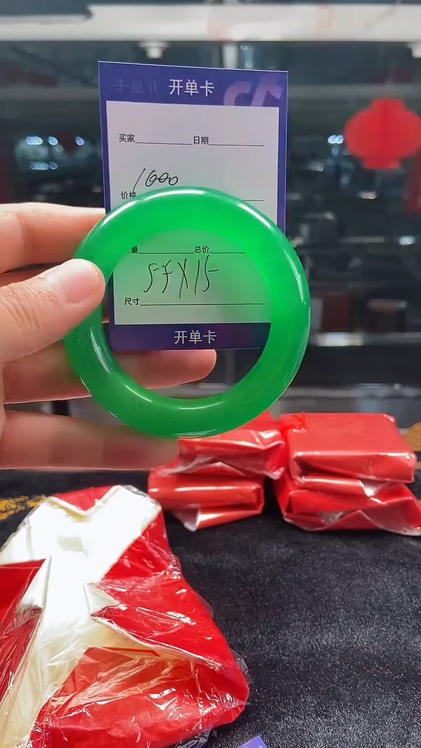 无非金属时尚缅风美人卓翠饰品（直播专用链接）