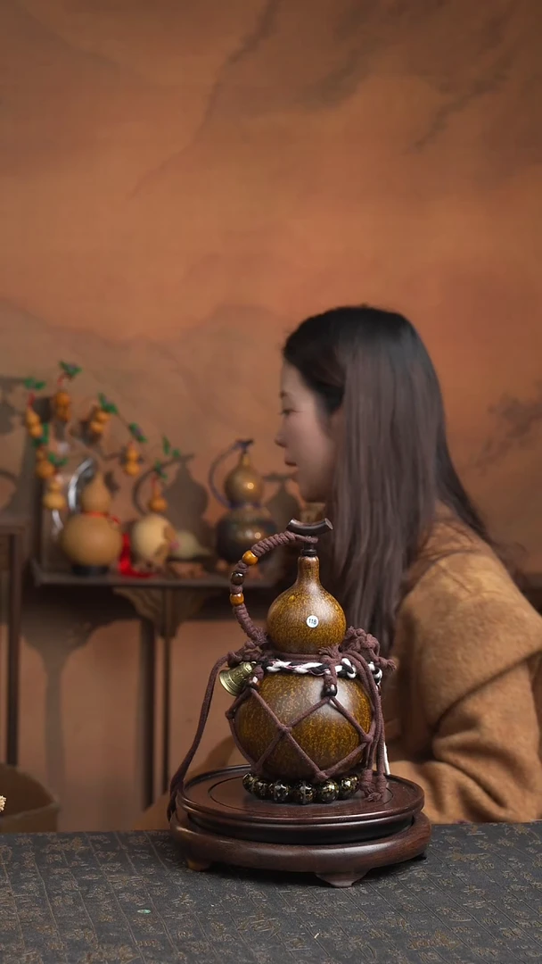 118号葫芦一物一拍  拍拍退退限购拉黑