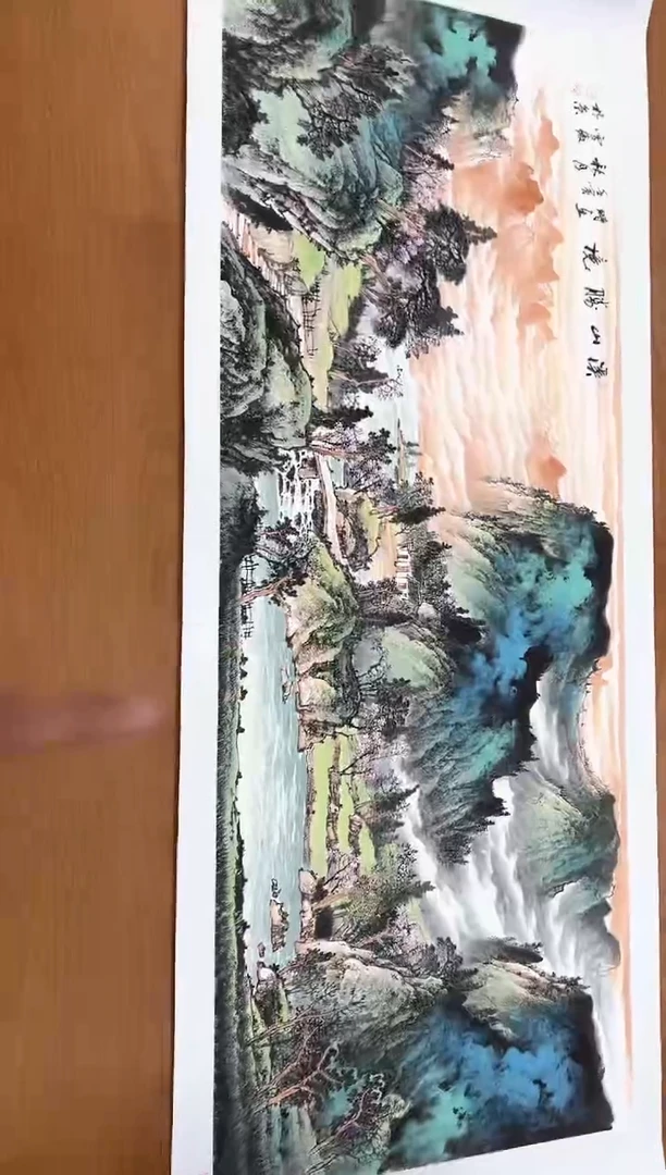 国画李雪傲-书法/绘画30