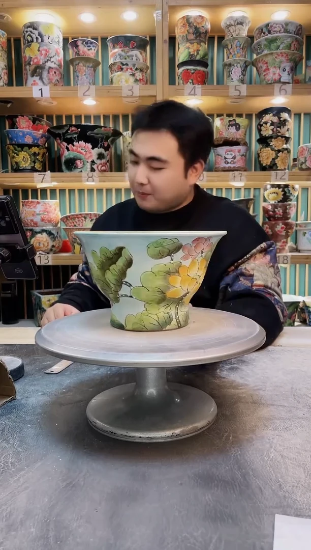 瓷片默认微瑕一物一拍1126-070
