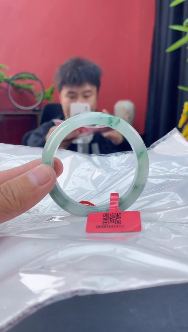 未镶嵌手镯翡翠3