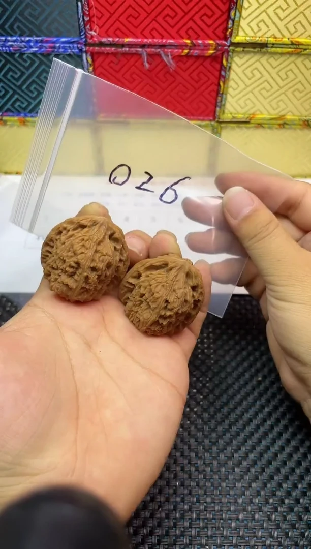 把件文玩核桃026
