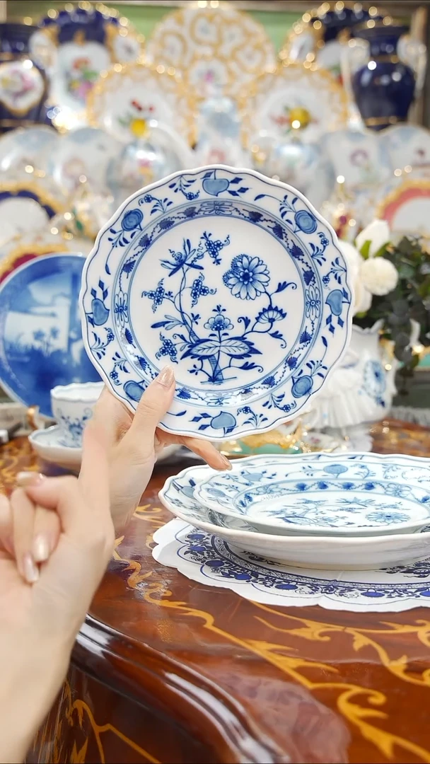 瓷米多家中古瓷器如图所示202