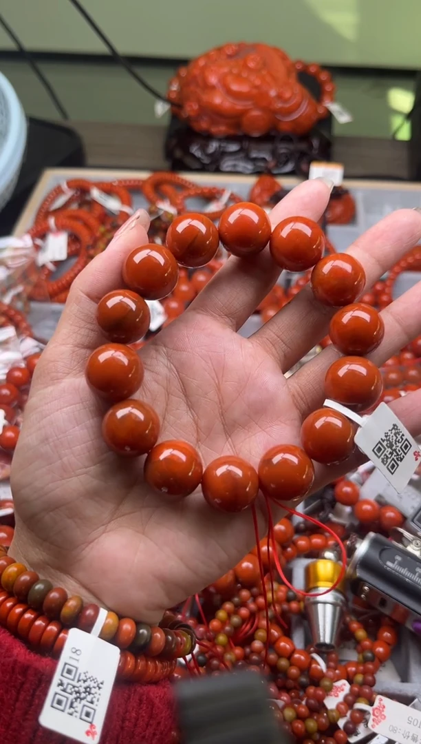 【闪购商品】南红玛瑙珠宝奇石未镶嵌-16+