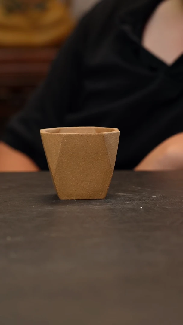 茶杯紫砂紫砂杯主人杯瑕疵不退不换