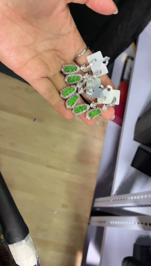 未镶嵌定制翡翠25定制翡翠-多样性发货（发其一）