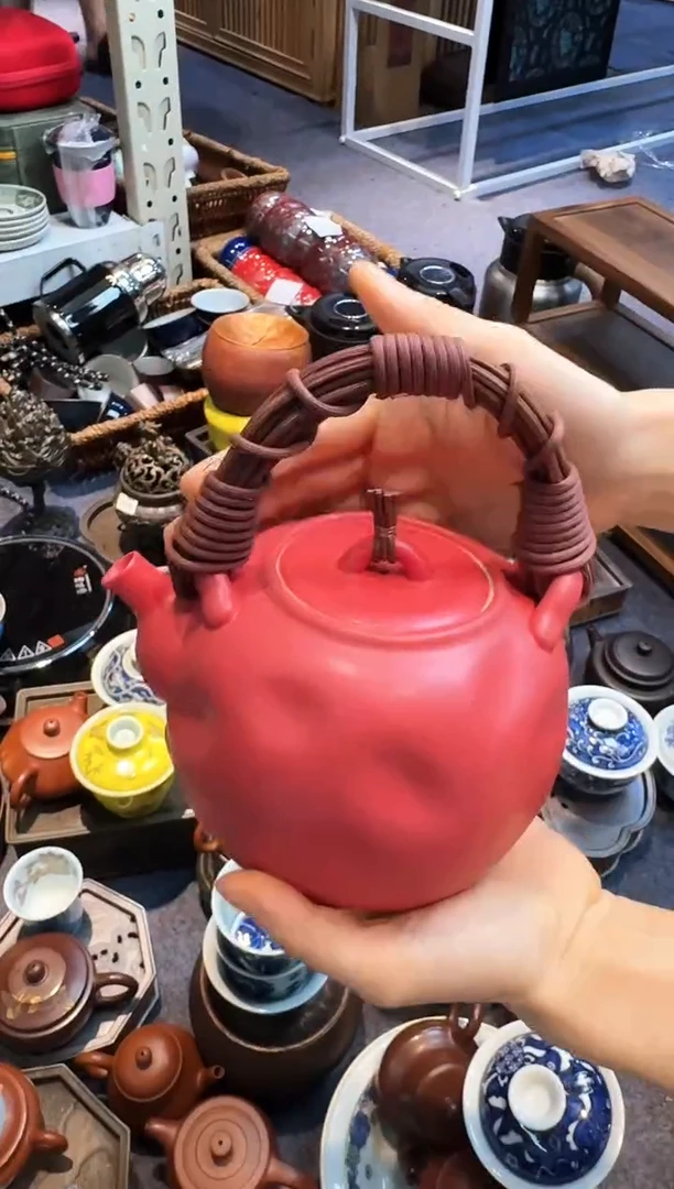 快来 仓库搬迁倒计时 茶具专场