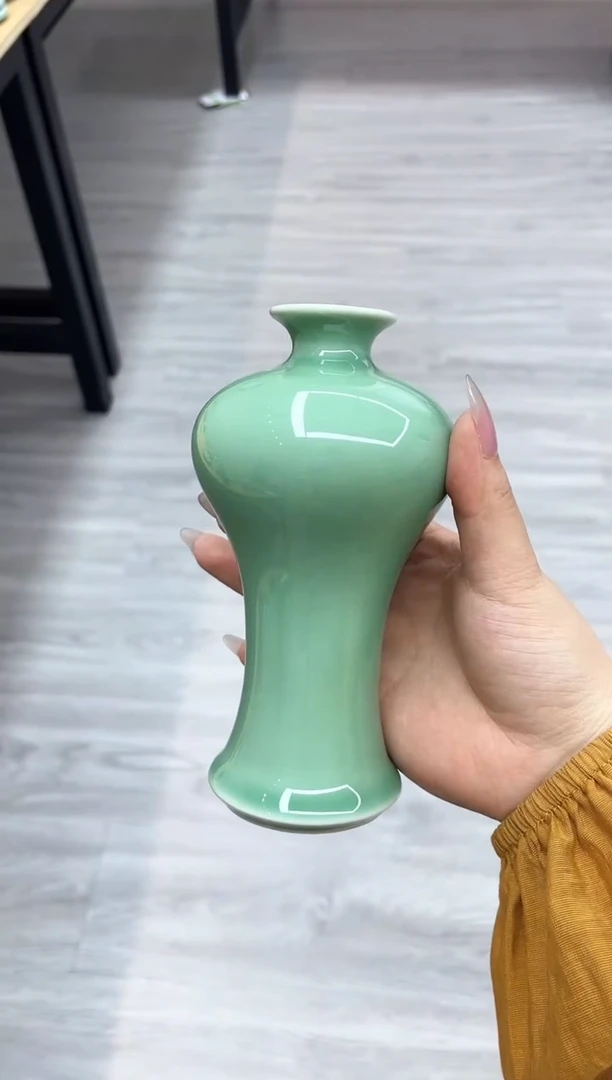 特价福利 微瑕 慧仙青瓷