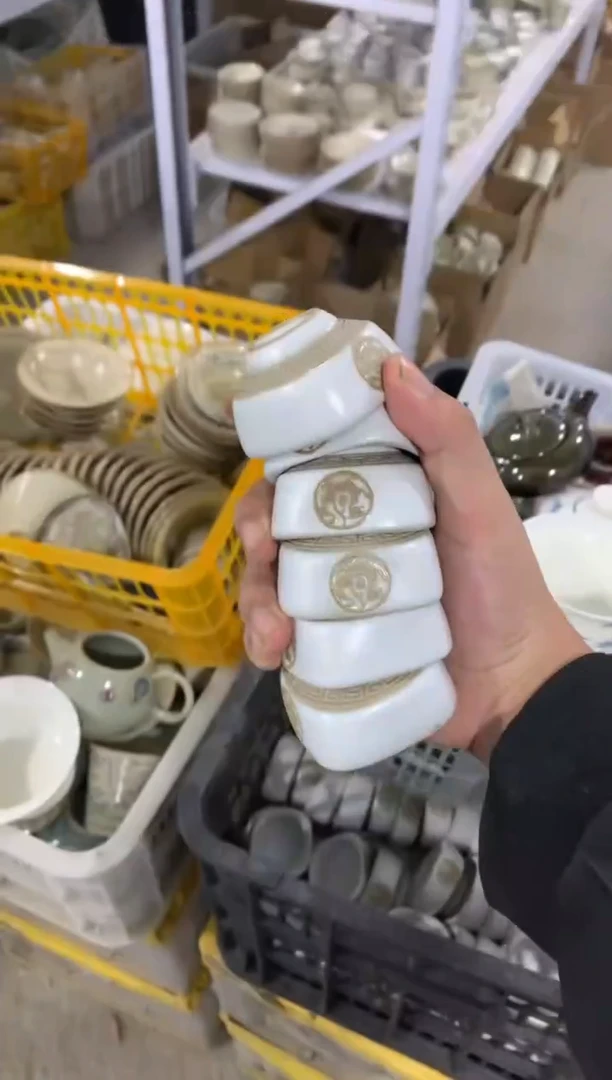 茶礼茶器高货茶具（轻轻微瑕，只有一单）