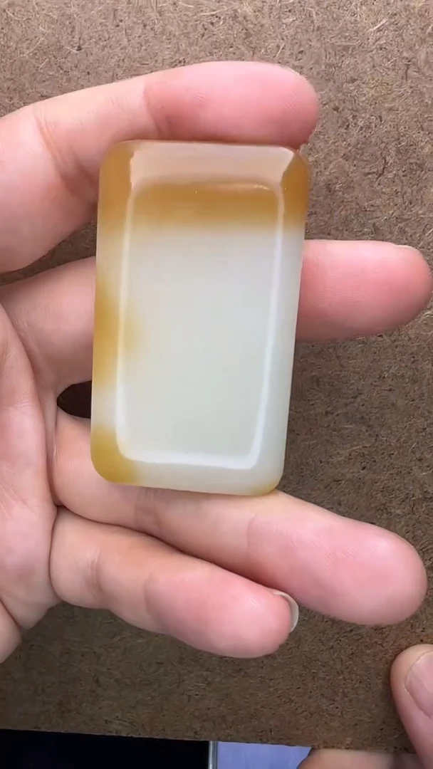 颈饰未镶嵌和田玉5