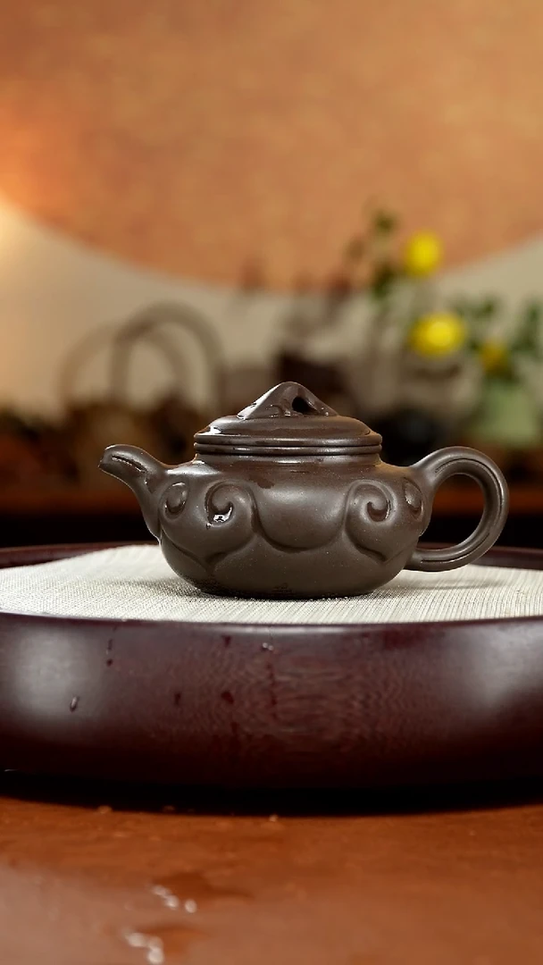 茶壶紫砂宜兴紫砂壶