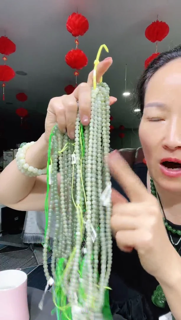 和田玉未镶嵌颈饰15 多样性拍一发一