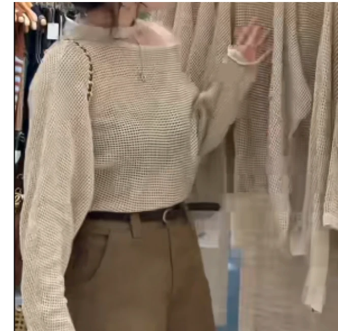 2025夏季时尚潮流百搭精品女装Caixz