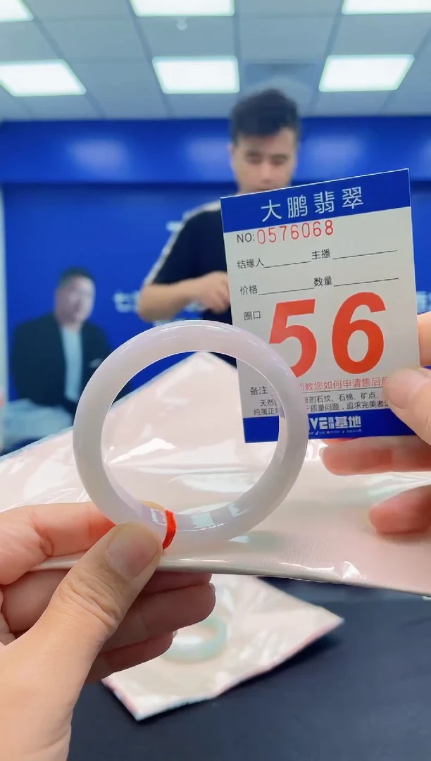 未镶嵌手镯翡翠AAAAAAAAA