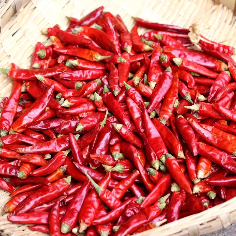 新鲜干货小米椒农家自产自销